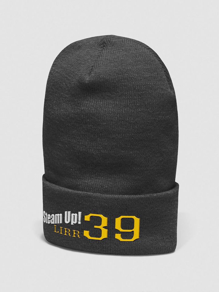 Steam Up 39 Beenie product image (2)