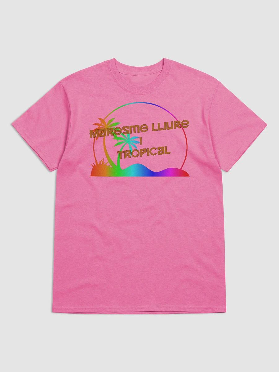 Maresme lliure i tropical - Samarreta product image (1)