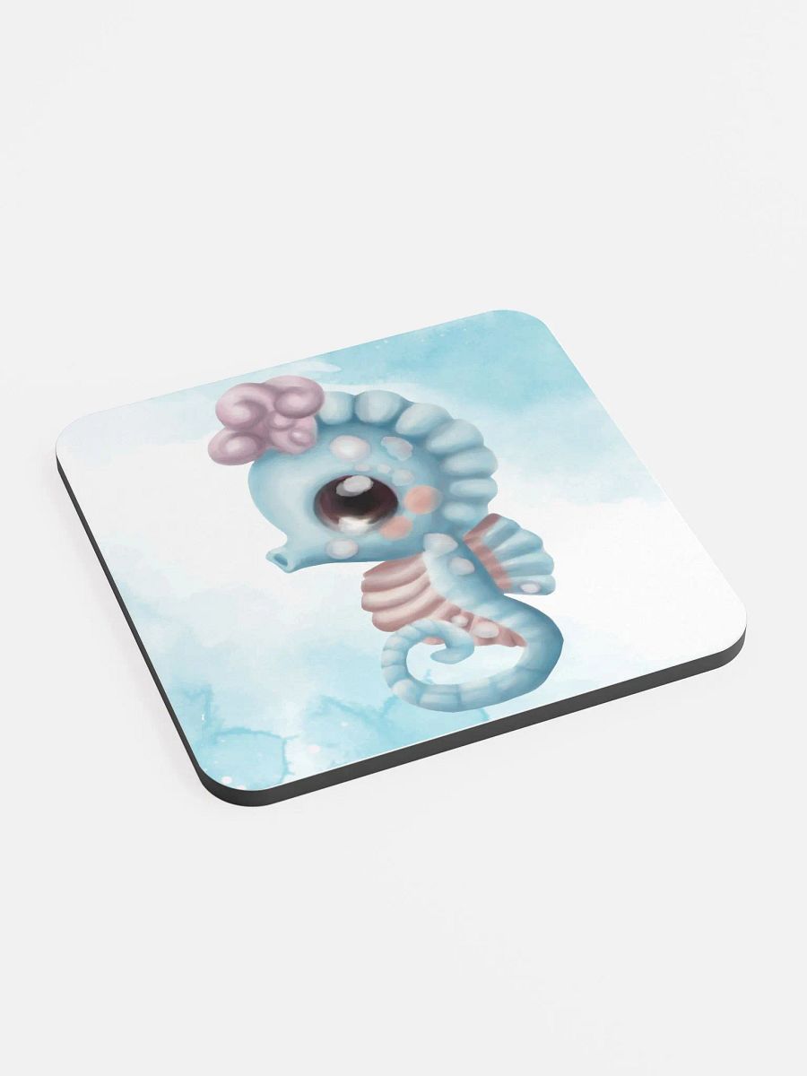 Seahorse Cutie Coaster product image (4)