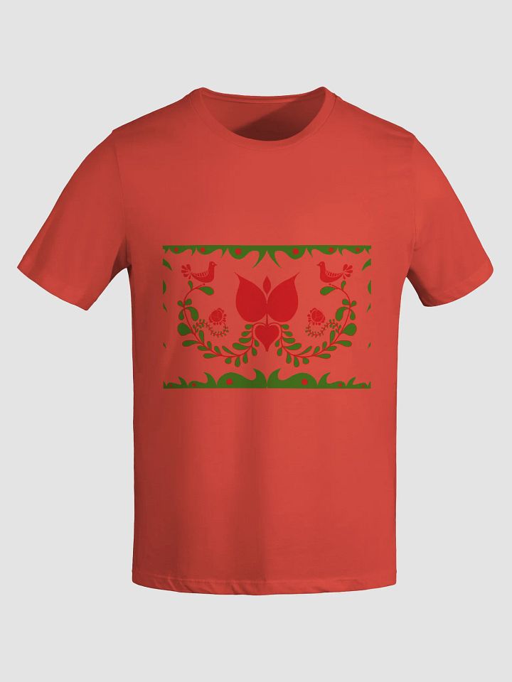 Hungarian Nature Bliss Women's Relaxed-fit Tee product image (1)