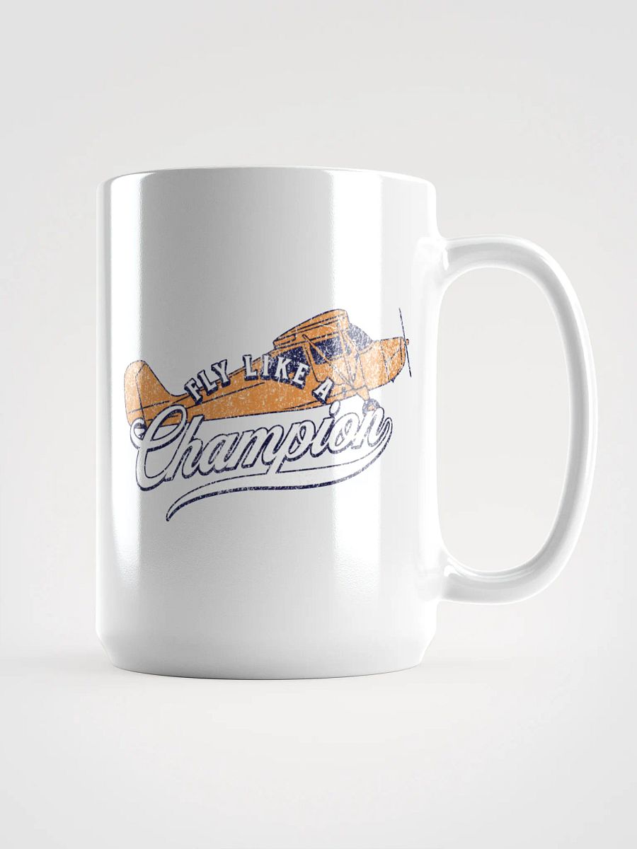 Fly Like a Champ - Mug product image (1)