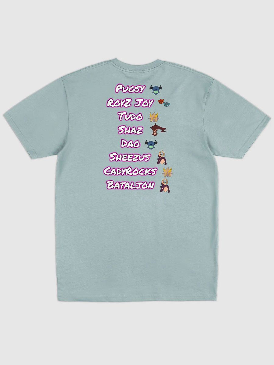 Season 2 Top 8 Heavyweight Tee product image (15)