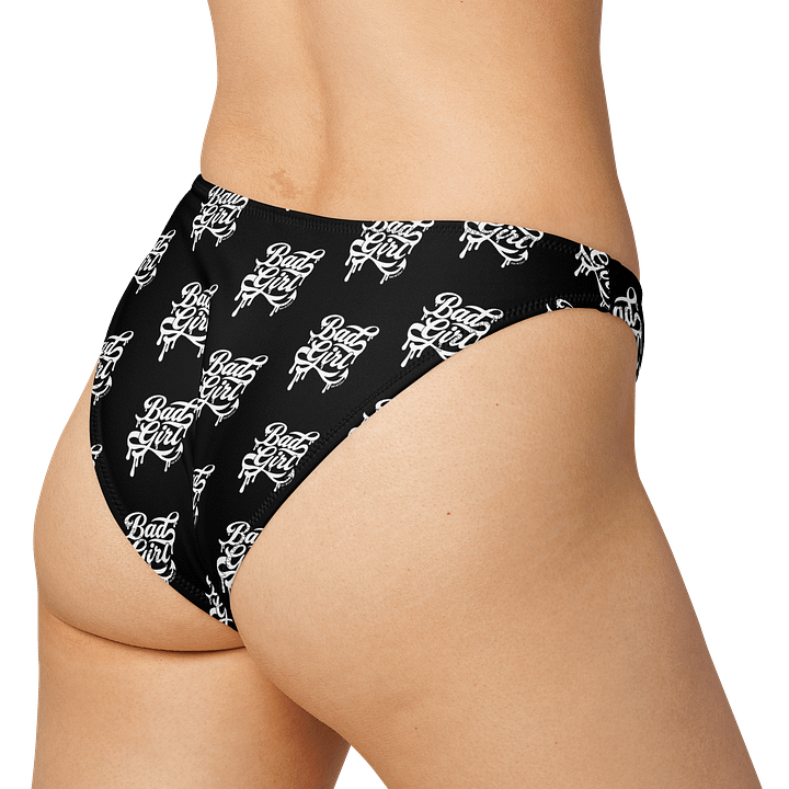 Bad Girl V-Cut Bikini Bottoms product image (1)