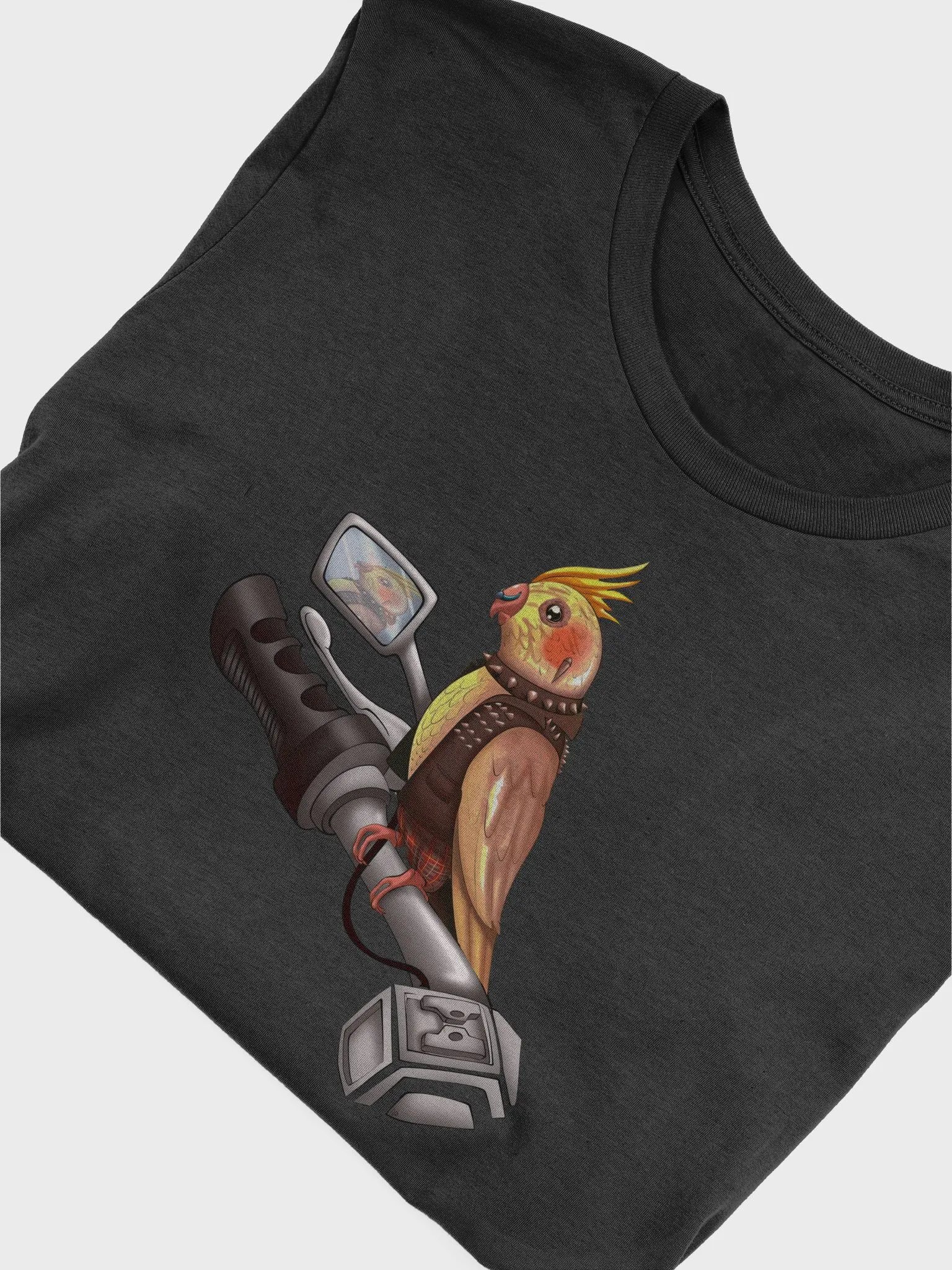 Punk Rockatiel - Tee product image (4)