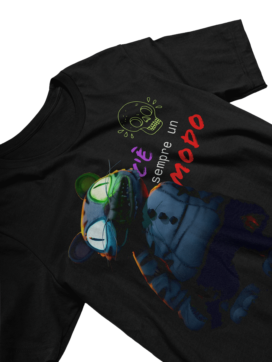 Tiger Rock - C'è sempre un modo - Maglietta ispirata a FNaF product image (9)