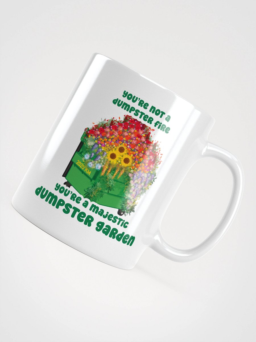 Dumpster Garden Mug product image (11)