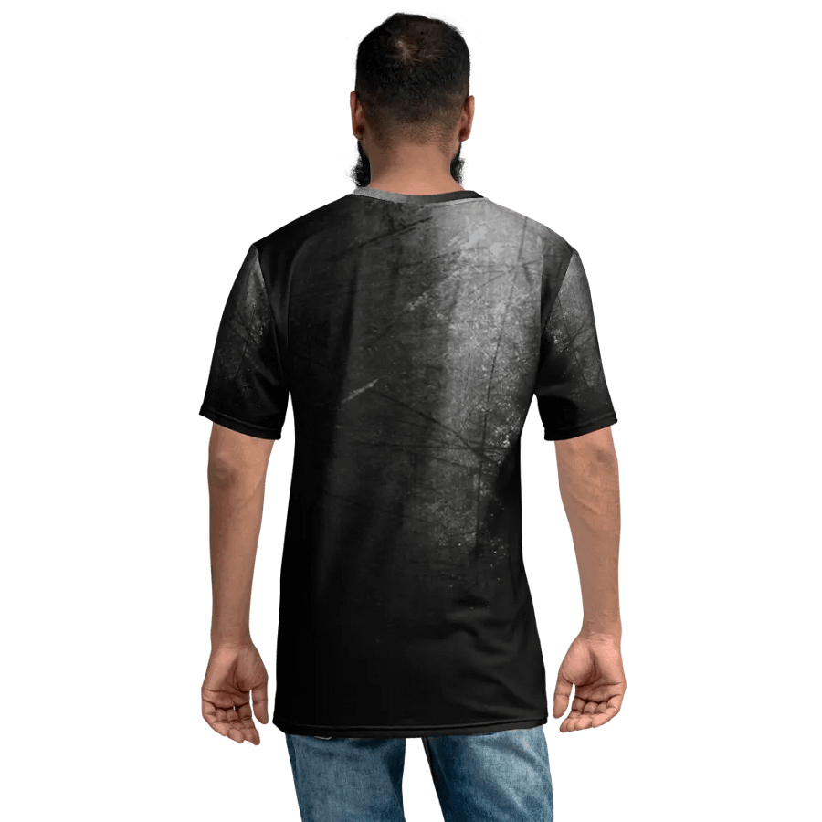 Badge of Steel | Blended T-Shirt | Shadow product image (8)