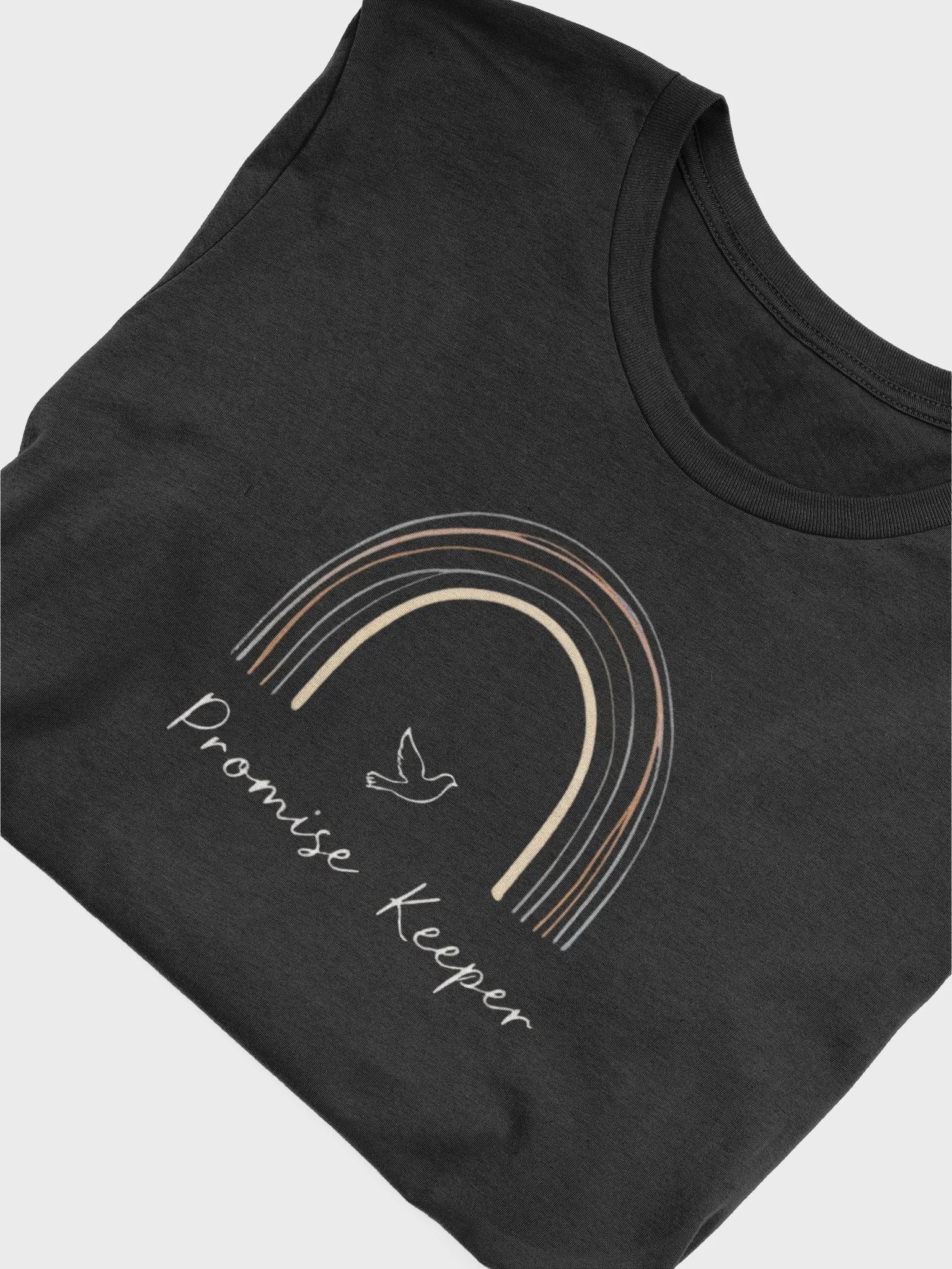Promise Keeper | Sacred Rainbow Tee product image (5)