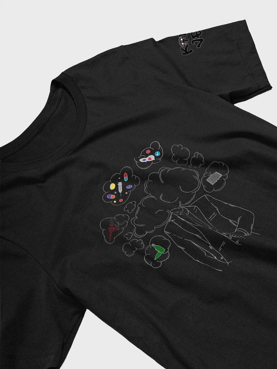 Glitch Manifestation T-Shirt product image (3)