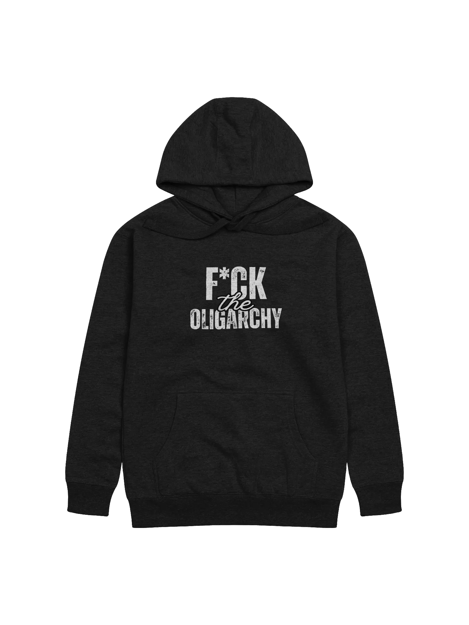 F*ck the Oligarchy Unisex Hoodie product image (1)