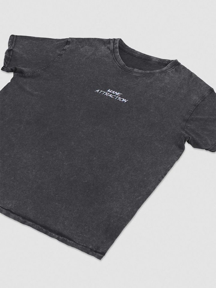 MA Embroidered Tee product image (2)