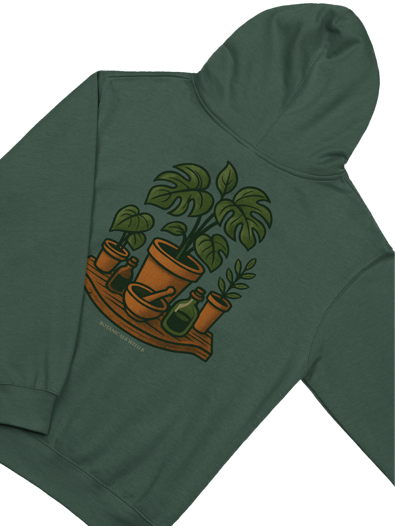 Plants for Mental Health Hoodie product image (11)