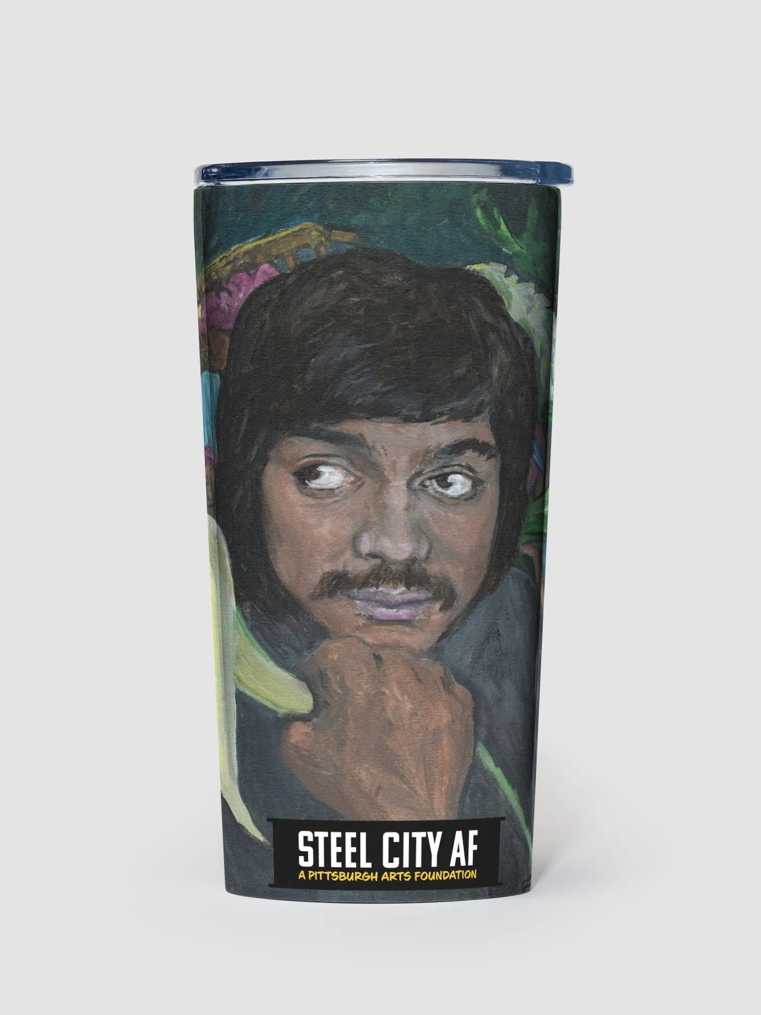 Masterpiece AF: Prinze Diego 20oz Tumbler product image (1)