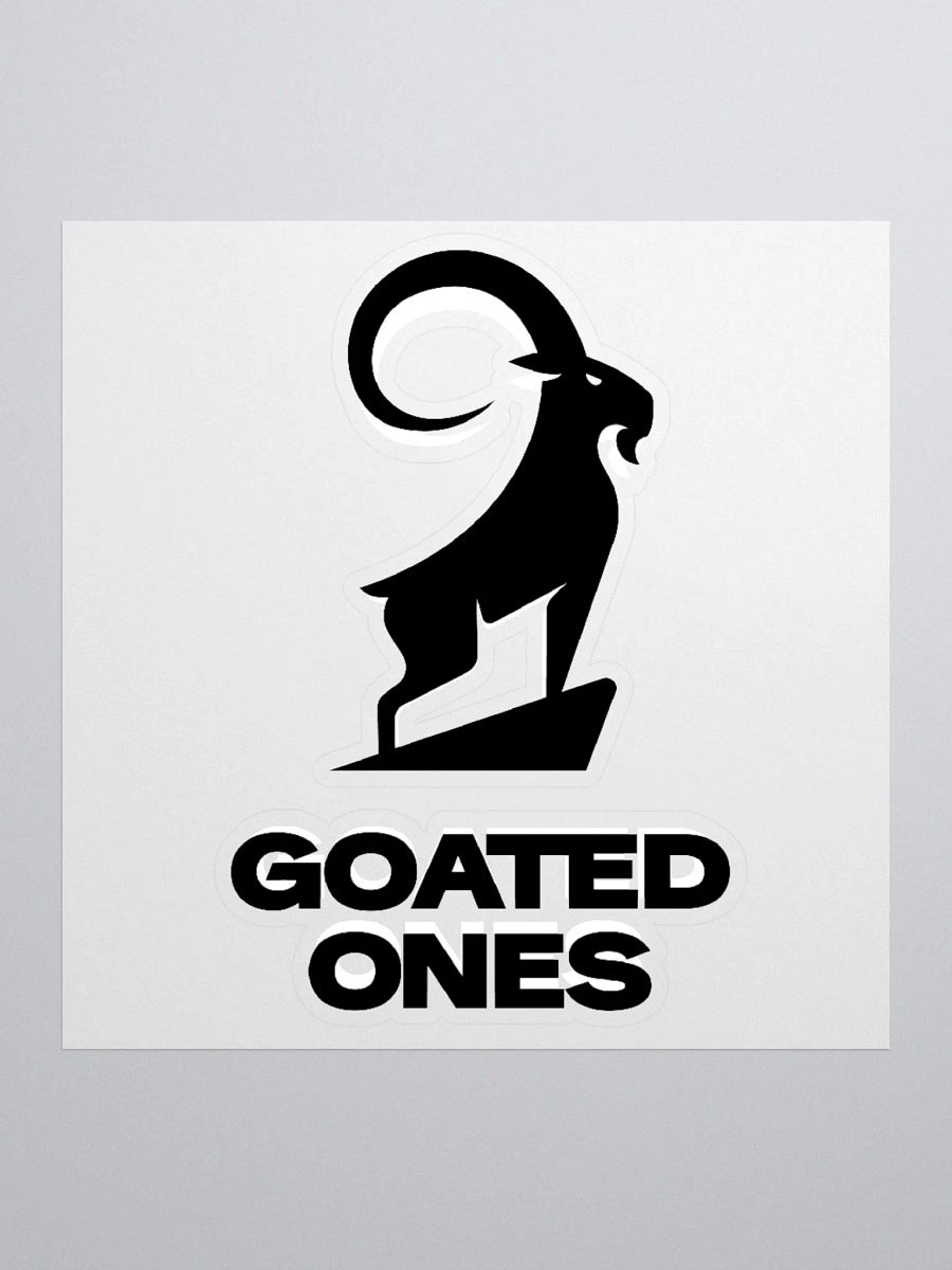 Black Sticker product image (1)