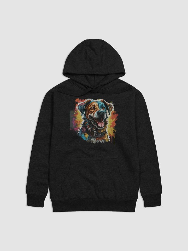 Cozy Comfort Unisex Hoodie product image (2)