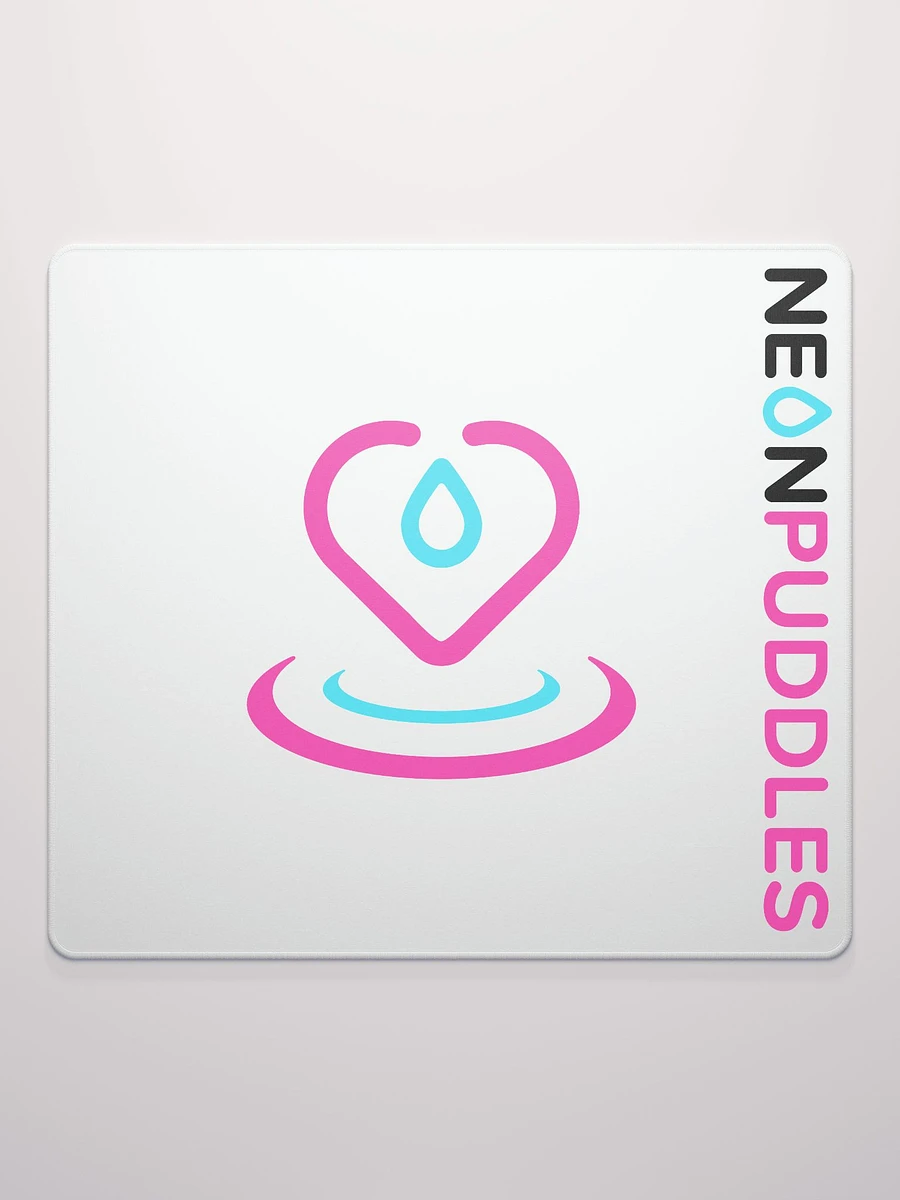 neonpuddles Gaming Mousepad product image (2)