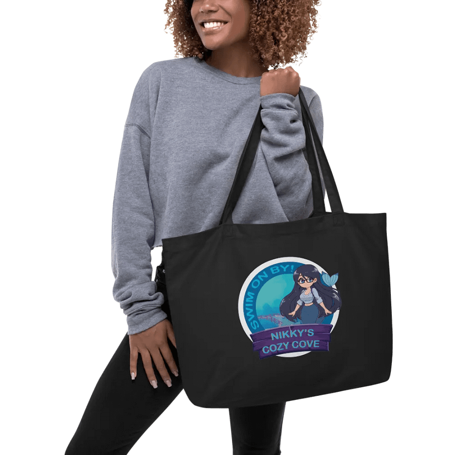 Swim On By Tote Bag product image (5)