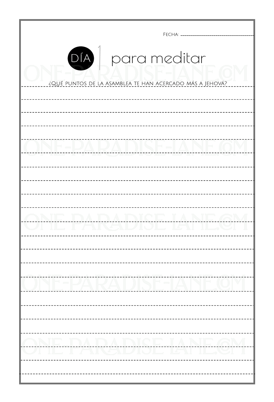Adoración Pura | Cuaderno Digital de los Testigos de Jehová | 2025 (PDF) product image (3)