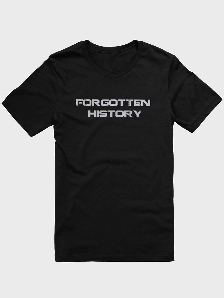 Memorial Day - Forgotten History Tee product image (2)