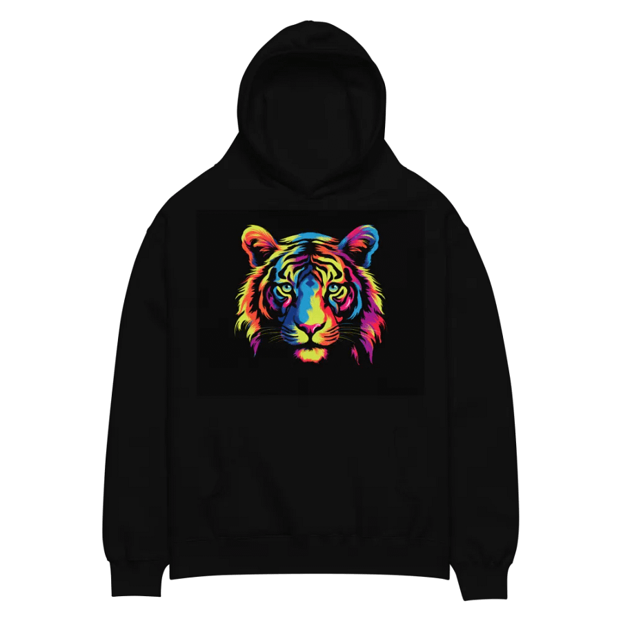 Black Hoodie product image (2)