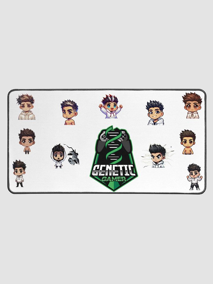 Emote Mousepad product image (1)