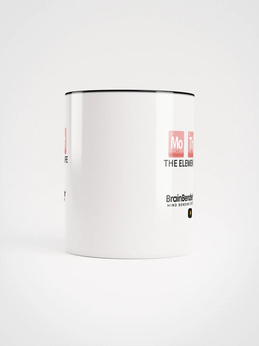 Element of Life MOTHER Periodic table Ceramic Mug product image (45)