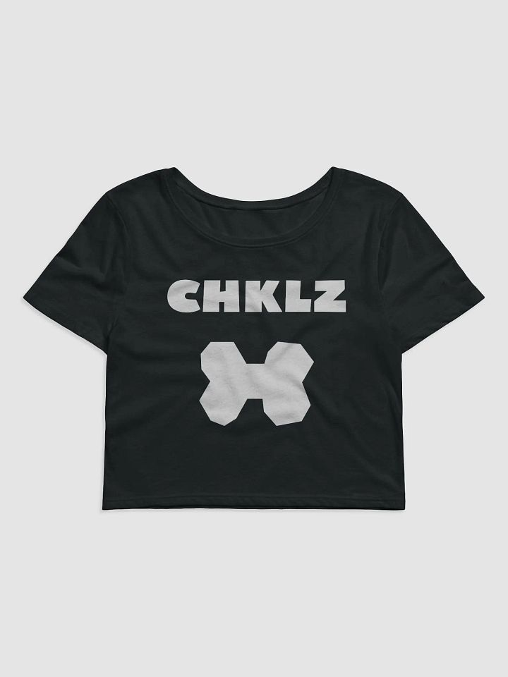 CHKLZ Bone Crop Top product image (1)