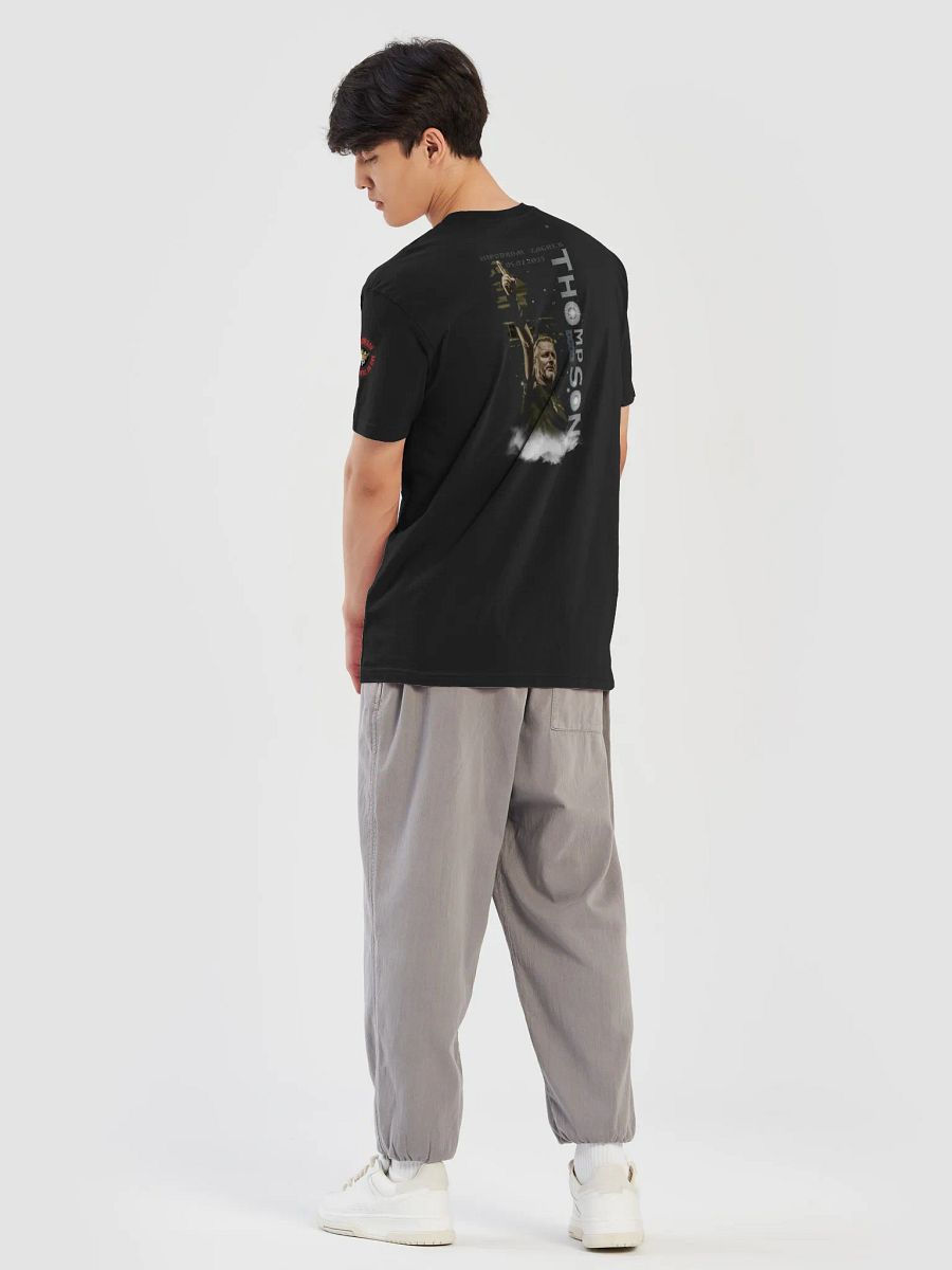 Thompson Pitaj Dunav Šta Je Bilo T-Shirt product image (14)