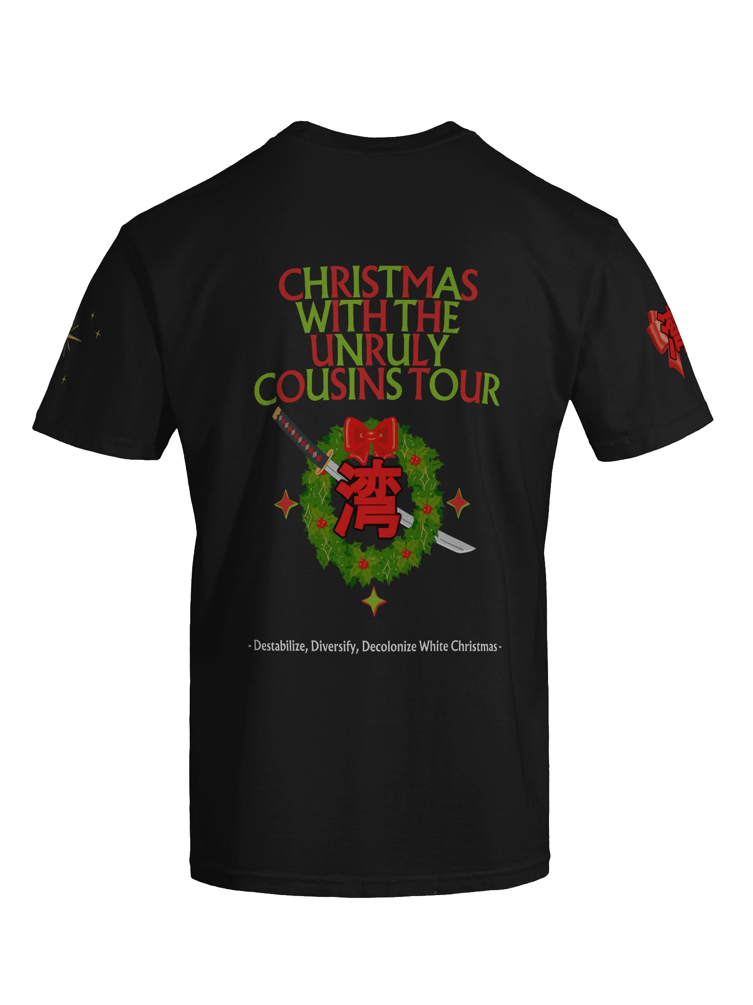 Unruly From Yours Truly! [Tee] product image (9)