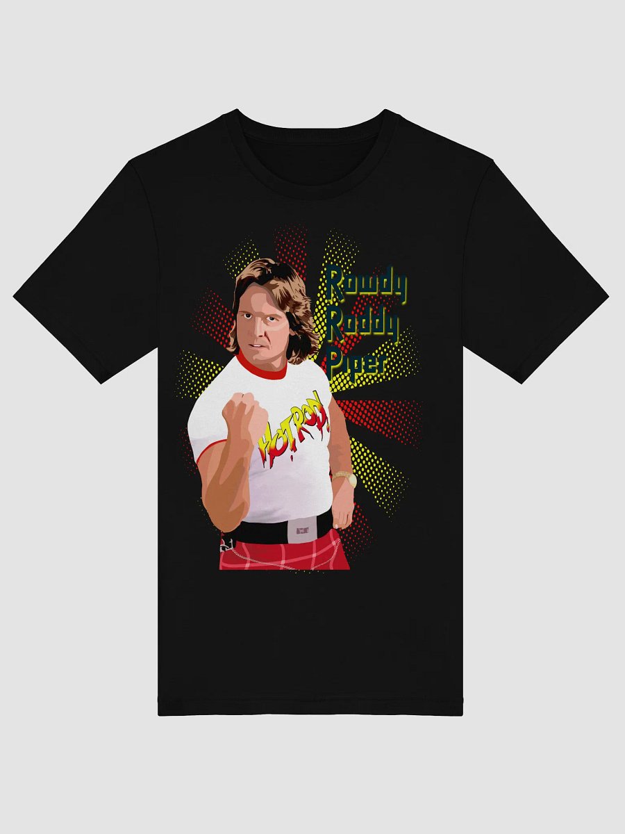 Rowdy Roddy Piper – Rage, Rebellion & Righteous Mayhem product image (51)