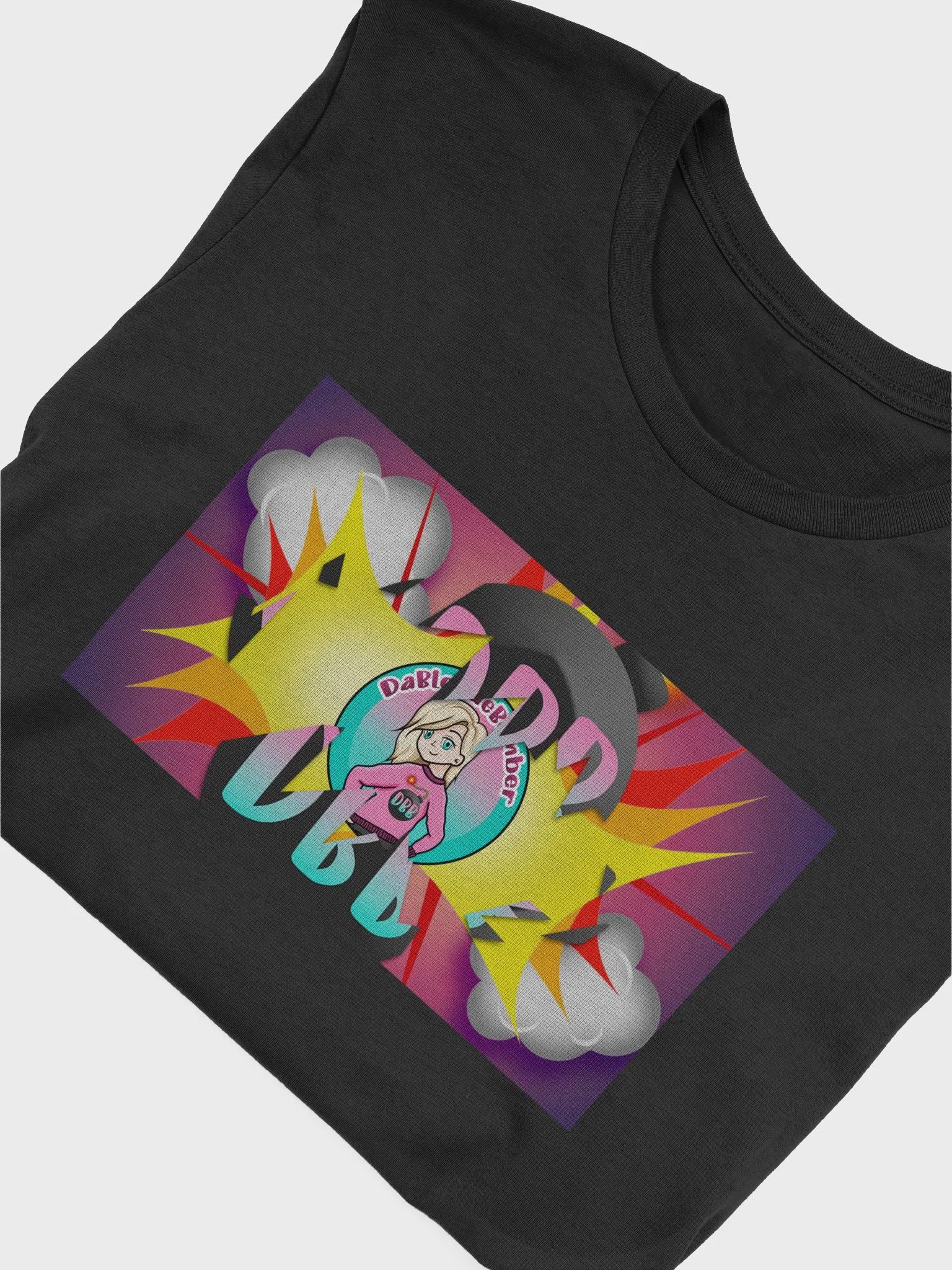 Blonde Explosion T-Shirt product image (4)