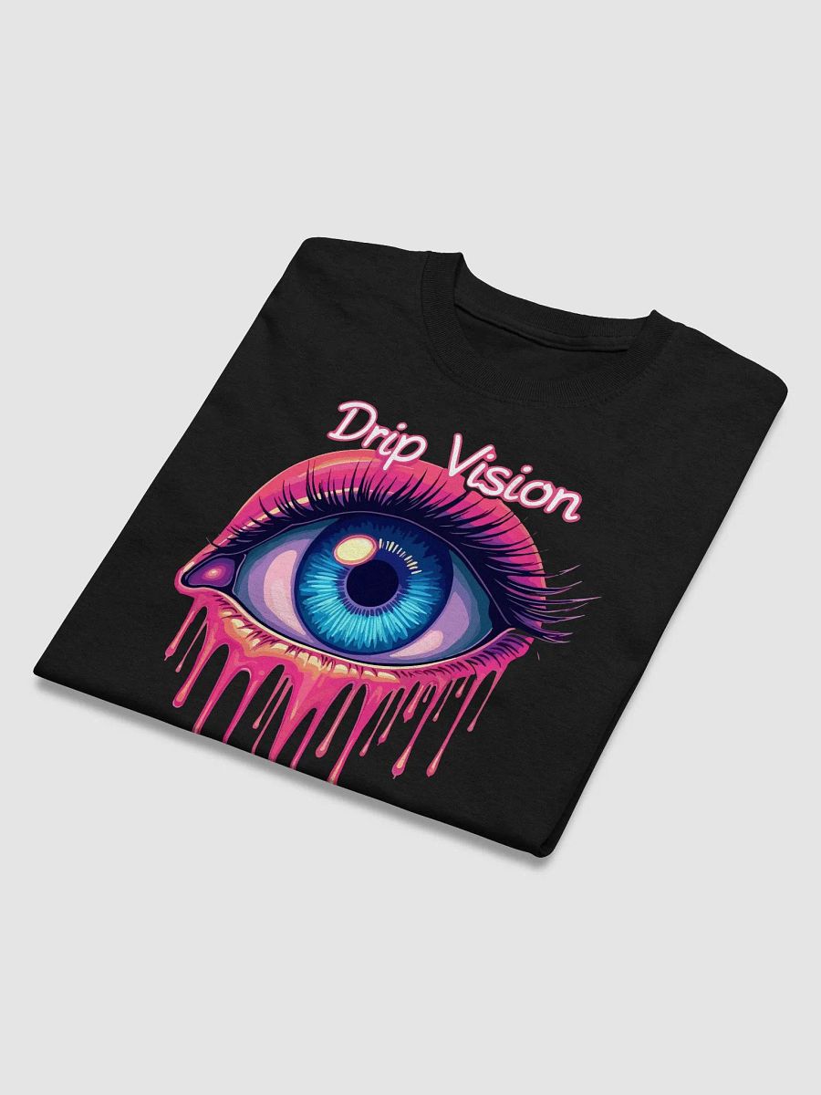 Drip Vision Melting Eye T-Shirt product image (3)