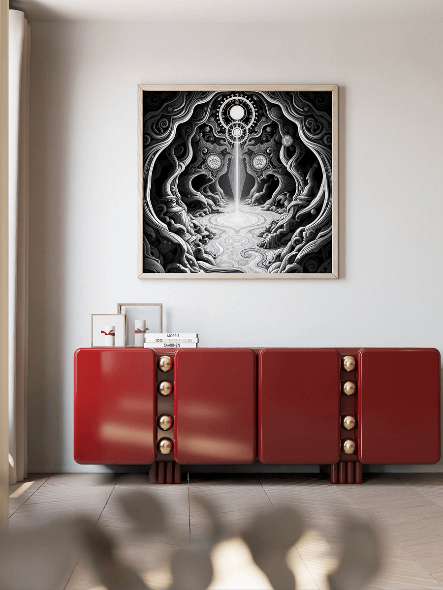 Acausal Realm 1, Wall Art product image (1)