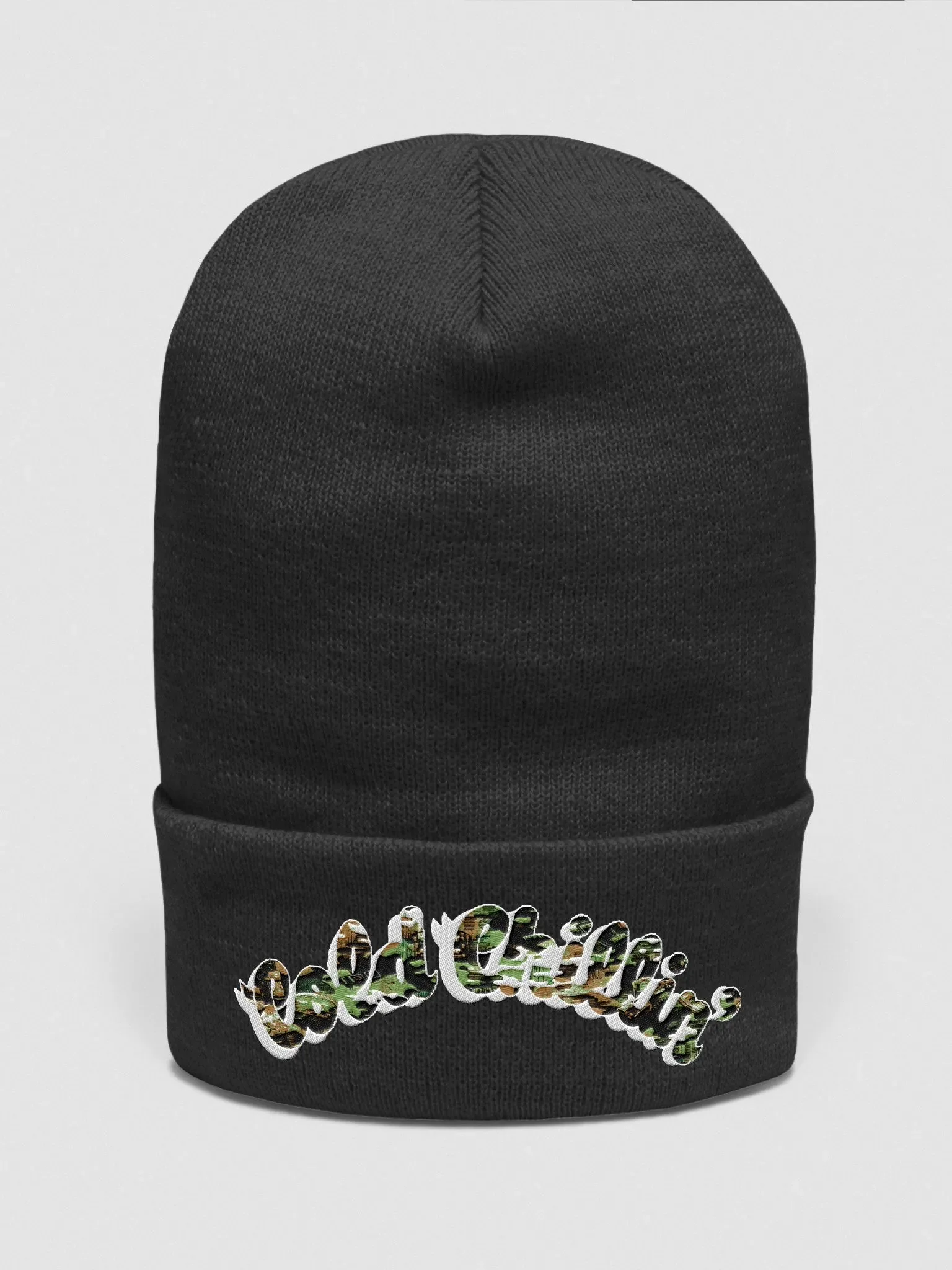 Cold Chillin Winter Beanie product image (3)