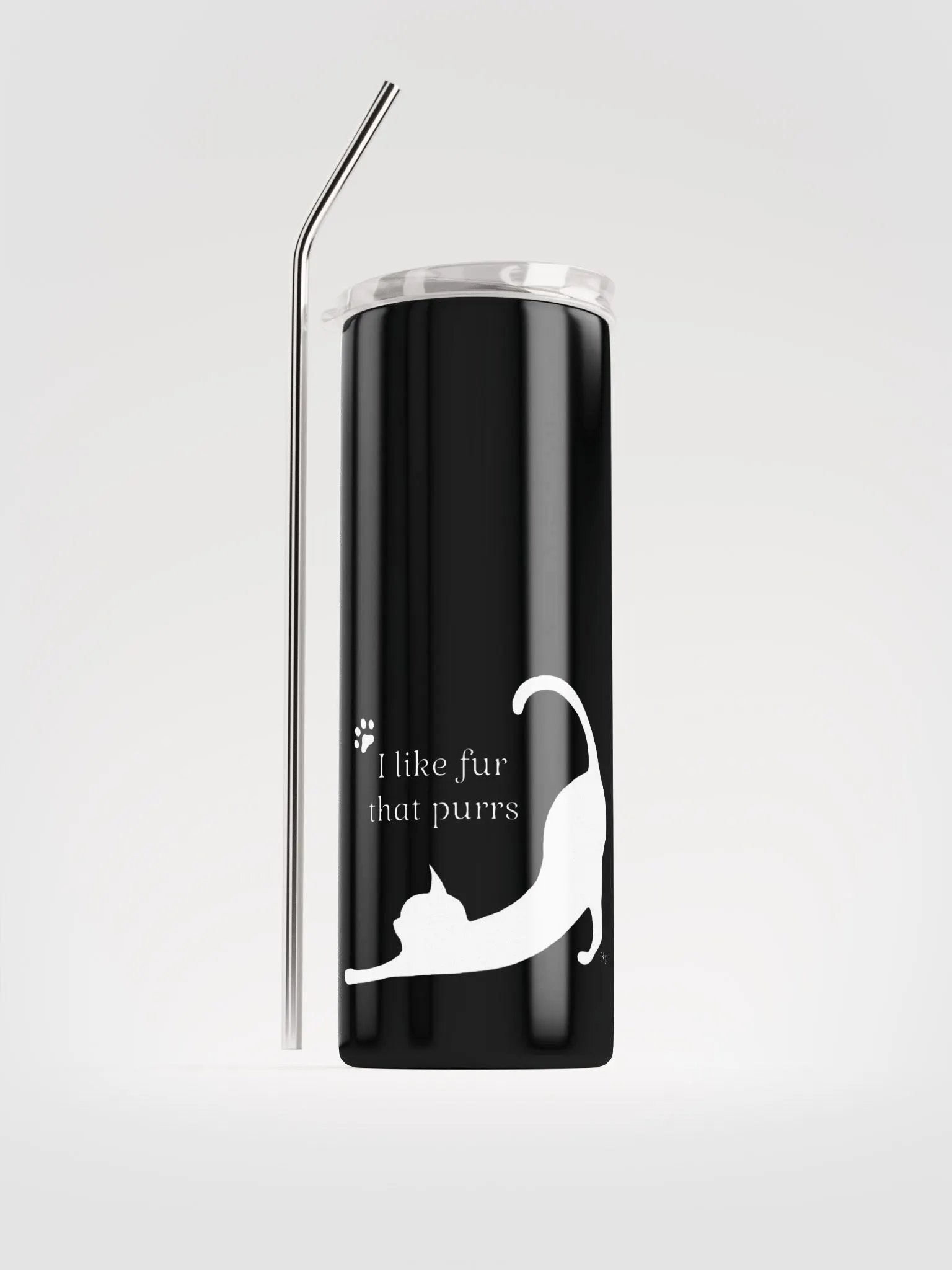 Fur that Purrs Sippy product image (1)