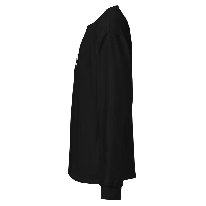 Untether dark long sleeve product image (5)