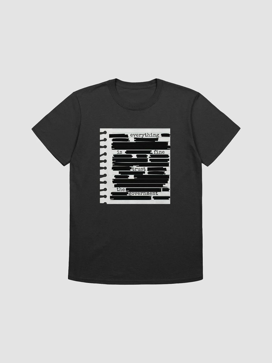 Men's Everything Is Fine Tee product image (1)