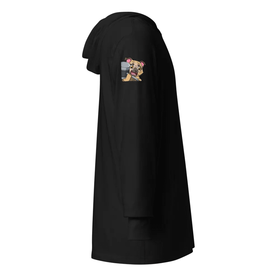 Banhammer Kona Unisex Hoodie product image (6)