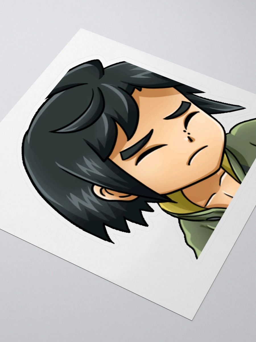 Grizexia SMH Emote Sticker product image (3)