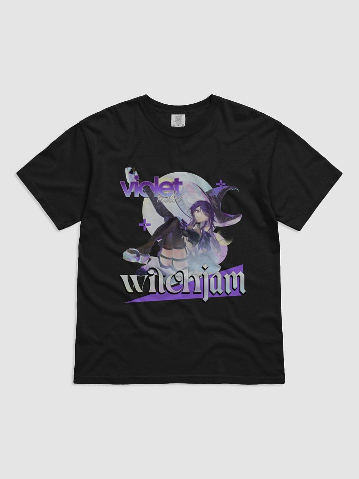 Violet Witch Jam Tee product image (2)