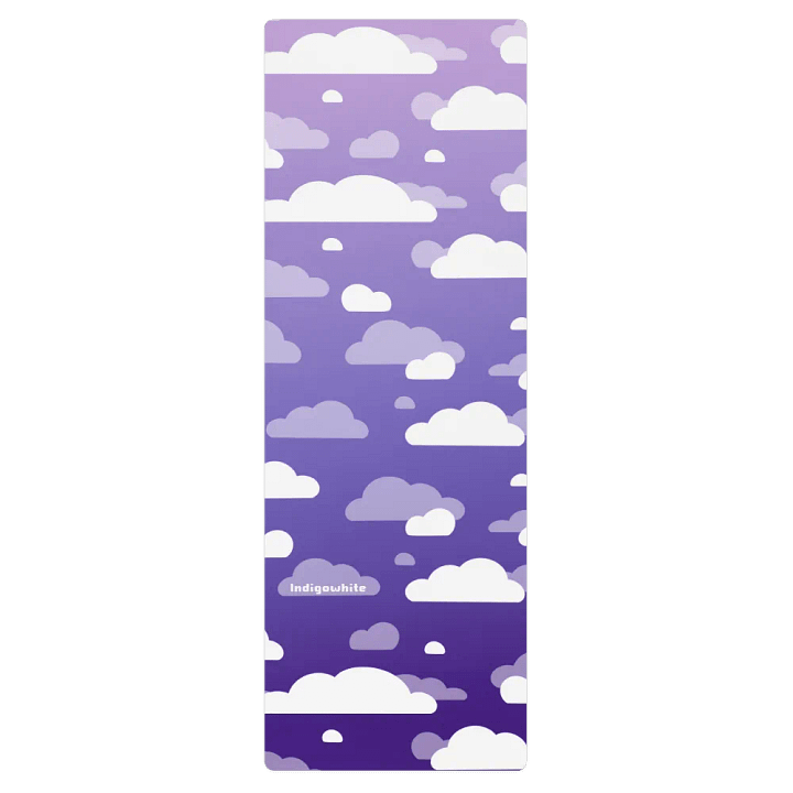 Sunset Yoga Mat product image (1)
