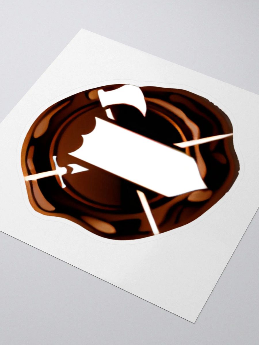 Fighter Wax Sticker product image (3)