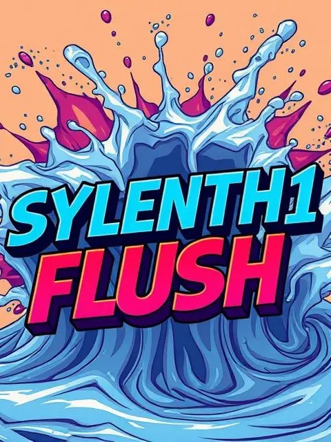 Sylenth1 Hydro Sounds Vol. 1 product image (1)