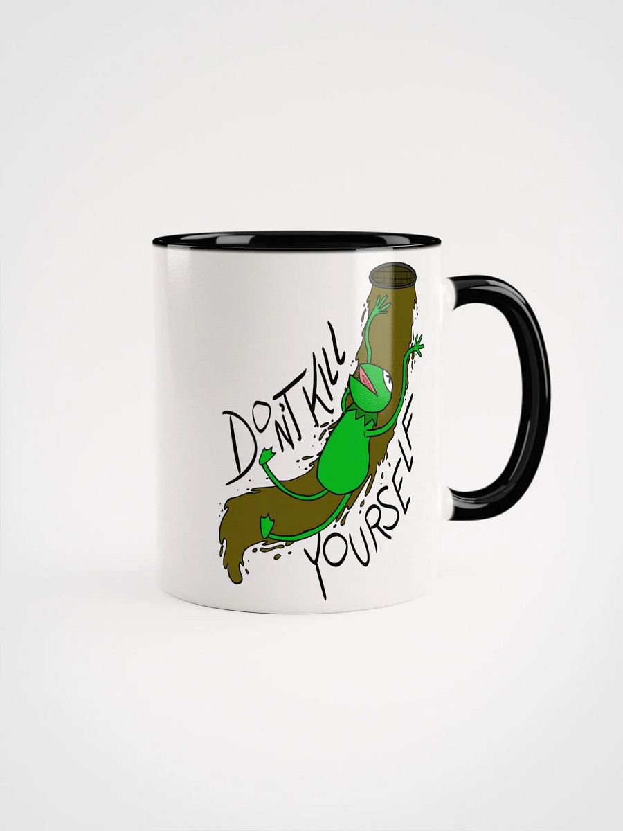 frog sewer mug product image (2)
