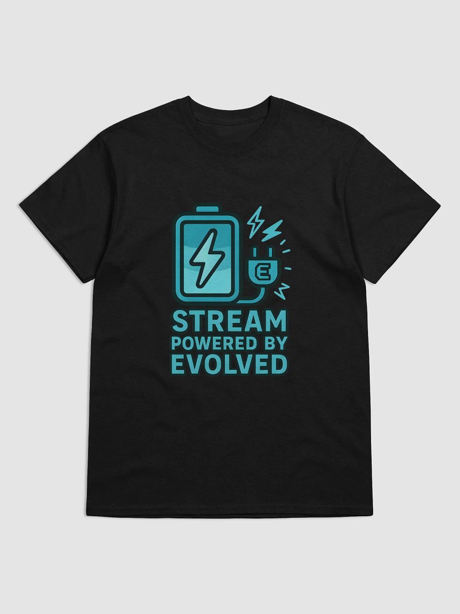 Evolved Power Unleashed T-Shirt product image (1)
