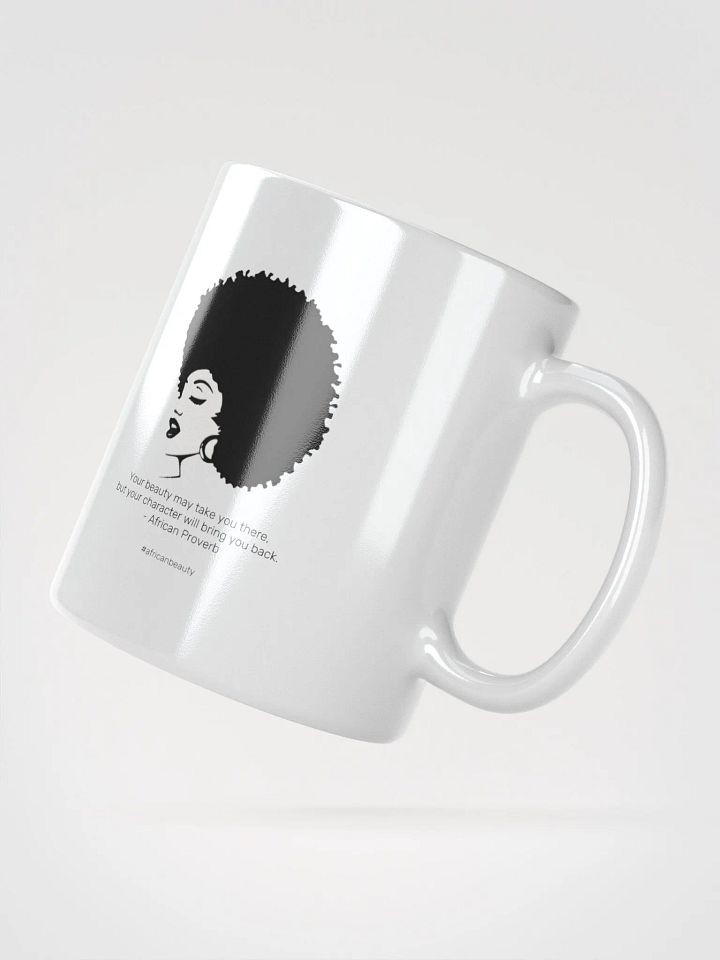 African Beauty Mug product image (6)