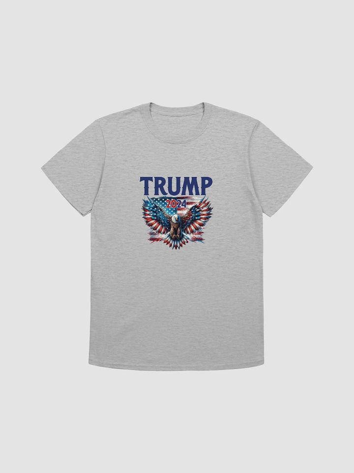 Trump 2024 Eagle T-shirt product image (1)