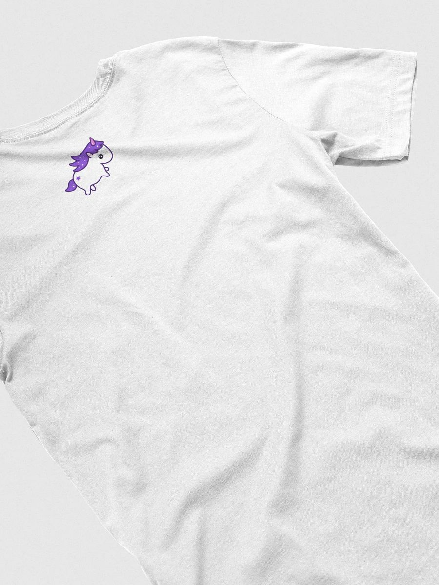 Uwu Unicorn Super Soft T-Shirt product image (5)
