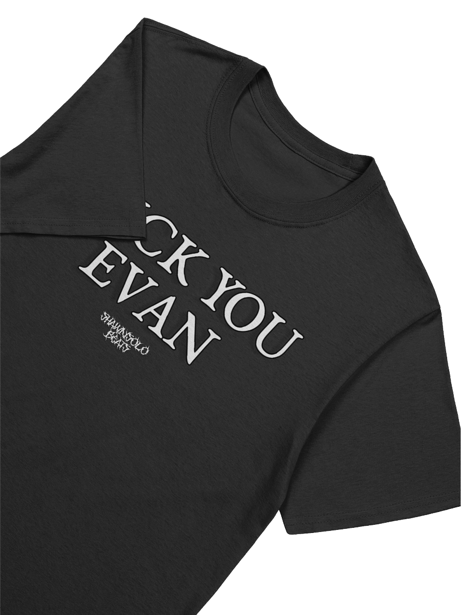 Evan Hater Unisex Softstyle T-Shirt product image (39)
