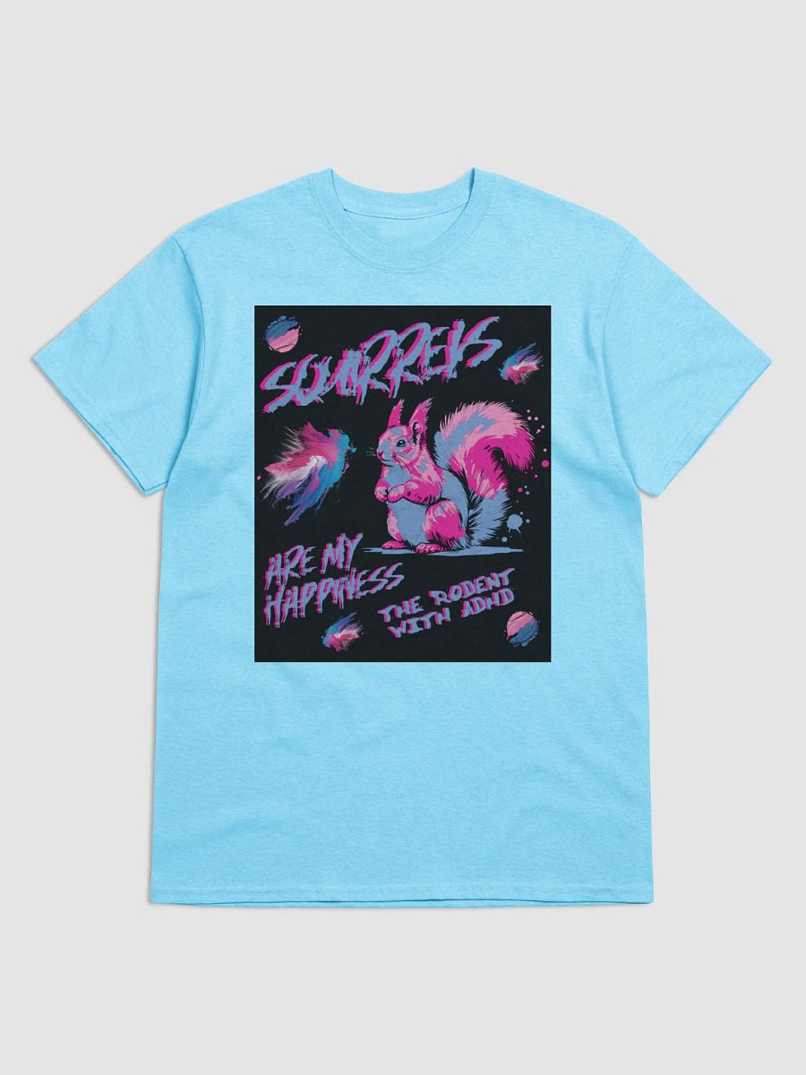 SQUIRRELS ARE MY HAPPINESS TEE product image (1)
